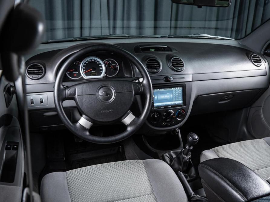 Chevrolet Lacetti I Волгоград  - изображение 6