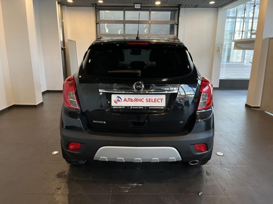 Opel Mokka I Чебоксары  - изображение 4