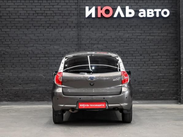 Datsun mi-DO с пробегом 2017 года, цена 600 000 рублей, 145952 км, хэтчбек, Автокод Объявления