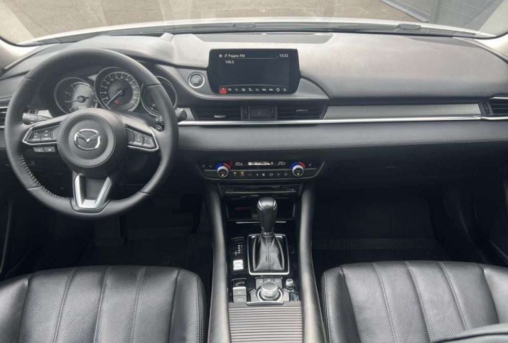 Mazda 6 III (GJ) Рестайлинг 2 Красноярск  - изображение 16