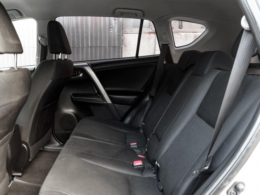 Toyota RAV4 IV (XA40) Екатеринбург  - изображение 25