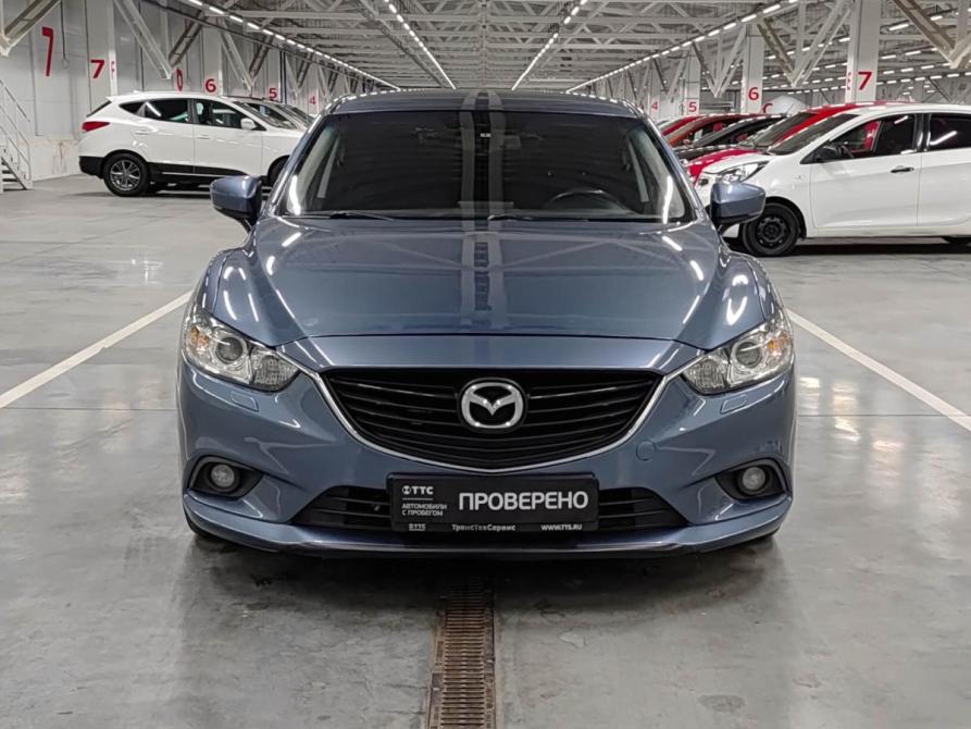 Mazda 6 III (GJ) Рестайлинг Казань  - изображение 2