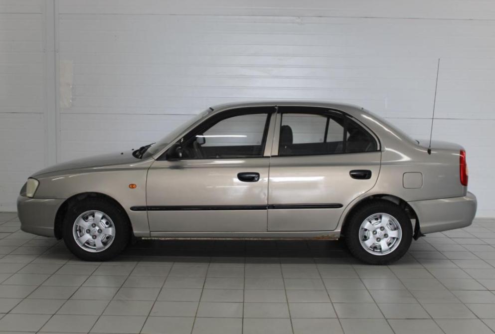 Hyundai Accent II Астрахань  - изображение 11