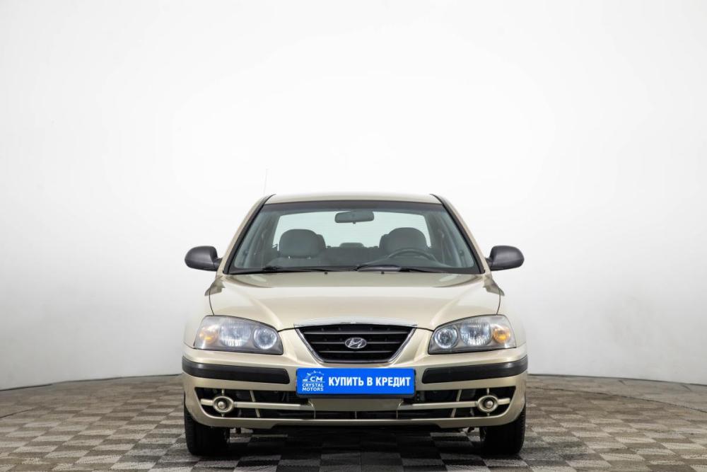 Hyundai Elantra III (XD2) Рестайлинг Пермь  - изображение 2