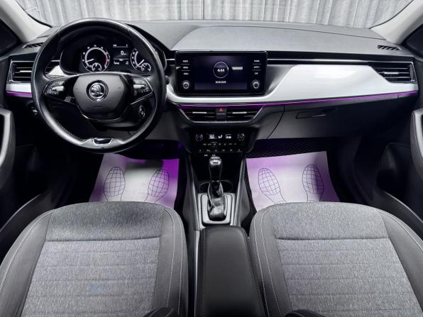 Skoda Rapid II с пробегом 2020 года, цена 1 670 000 рублей, 107433 км, лифтбек, Автокод Объявления