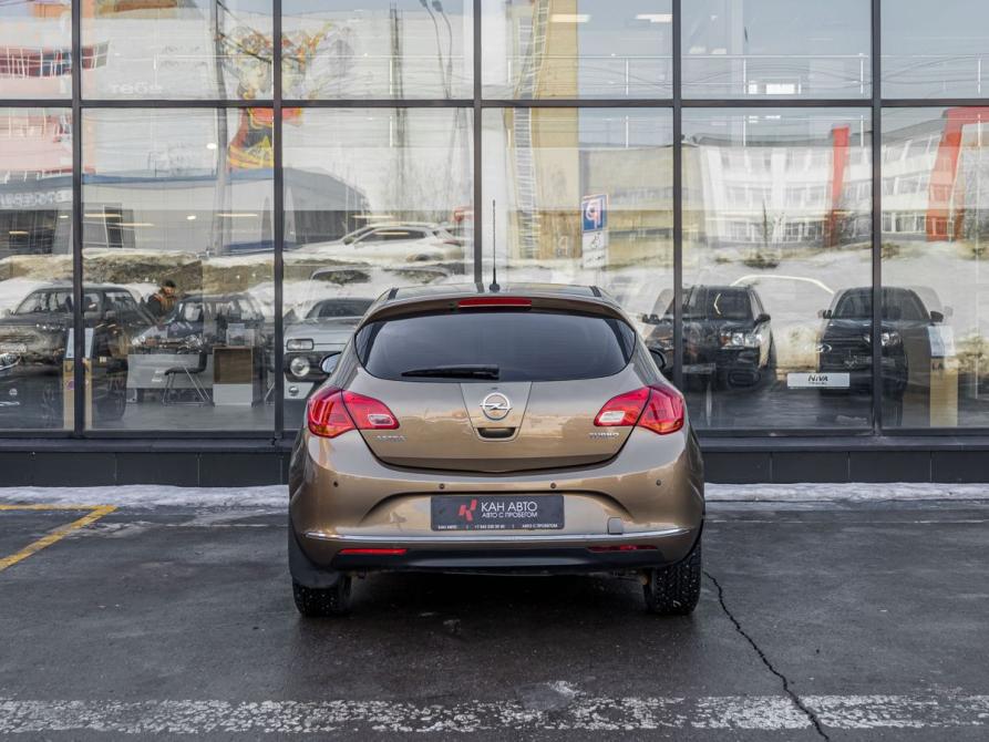 Opel Astra J Рестайлинг Казань  - изображение 4