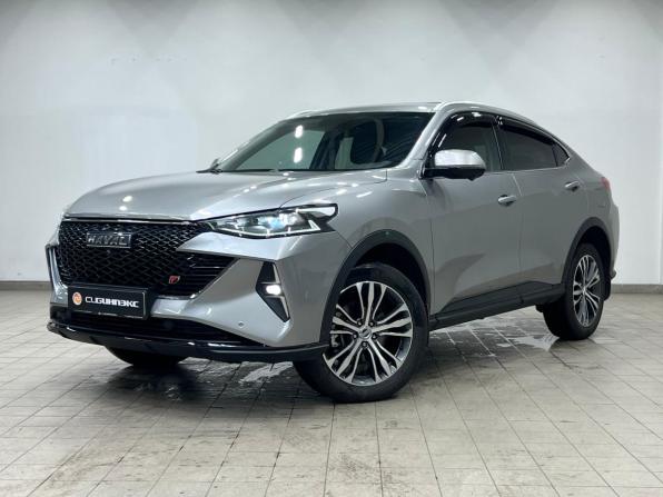 Haval F7x I Рестайлинг с пробегом 2023 года, цена 2 280 000 рублей, 41859 км, внедорожник, Автокод Объявления