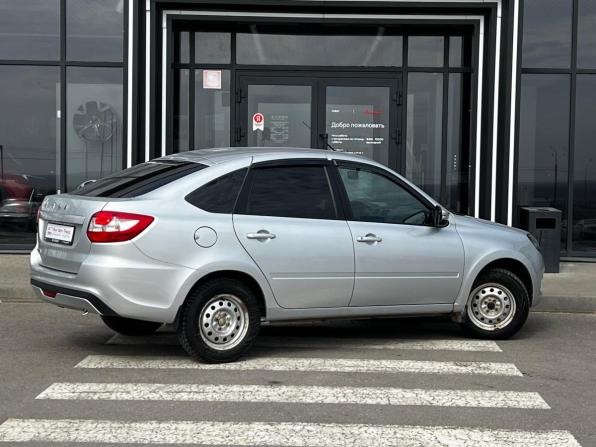 Lada (ВАЗ) Granta I Рестайлинг с пробегом 2024 года, цена 818 000 рублей, 8800 км, лифтбек, Автокод Объявления
