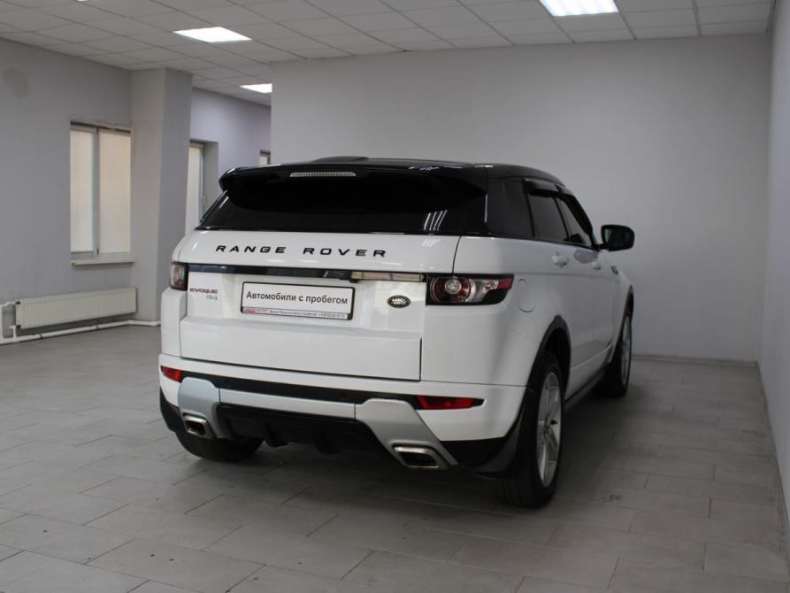 Land Rover Range Rover Evoque I Старый Оскол  - изображение 4