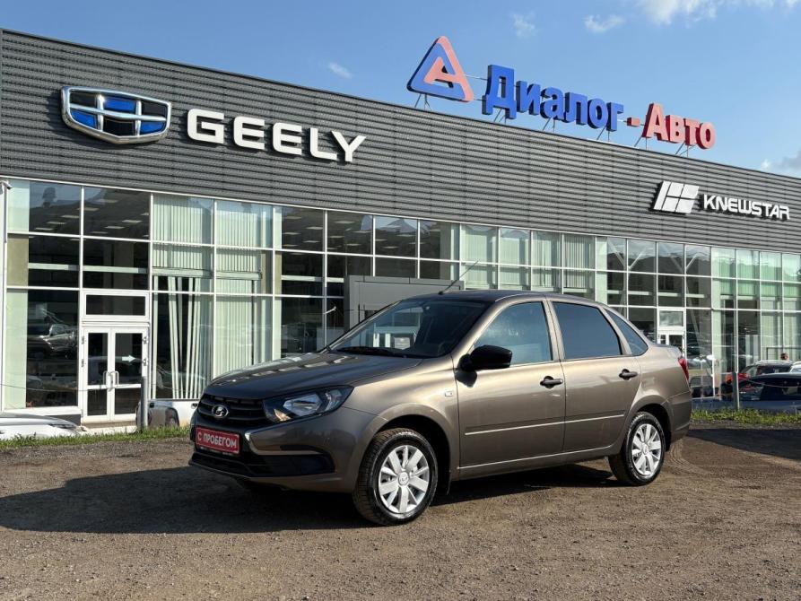 Lada (ВАЗ) Granta I Рестайлинг Набережные Челны  - изображение 1