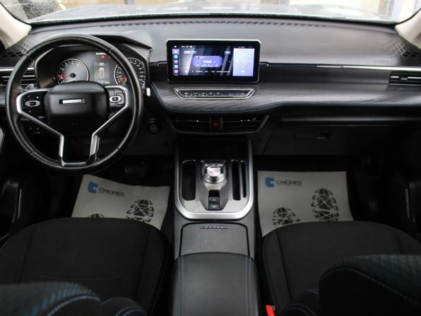 Haval Jolion I с пробегом 2023 года, цена 1 650 000 рублей, 79600 км, внедорожник, Автокод Объявления