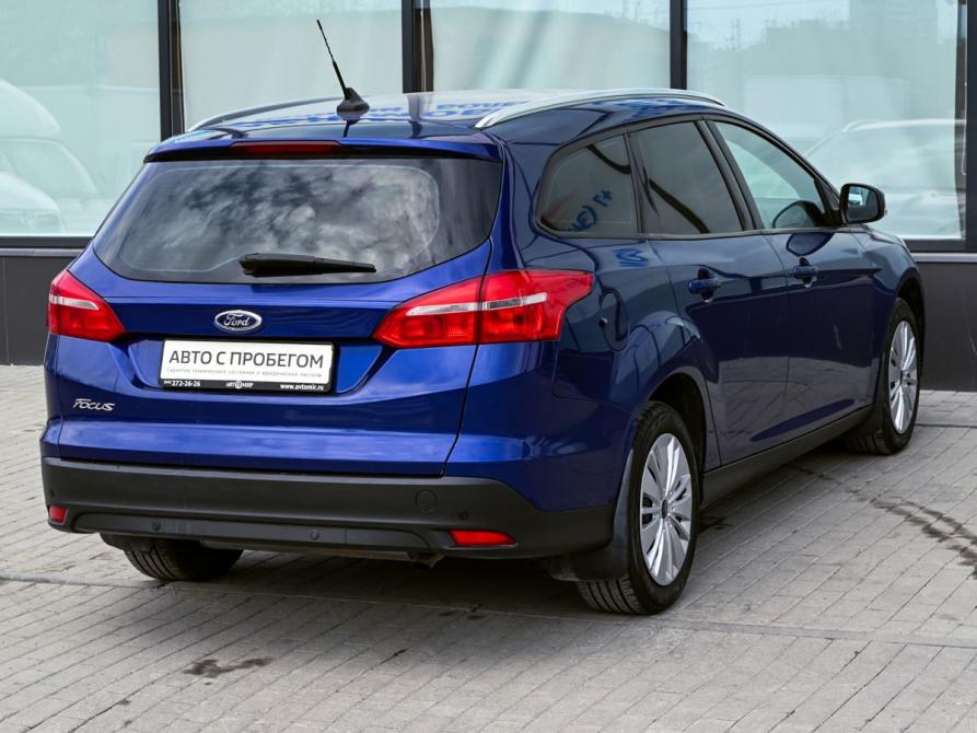 Ford Focus III Рестайлинг Екатеринбург  - изображение 5