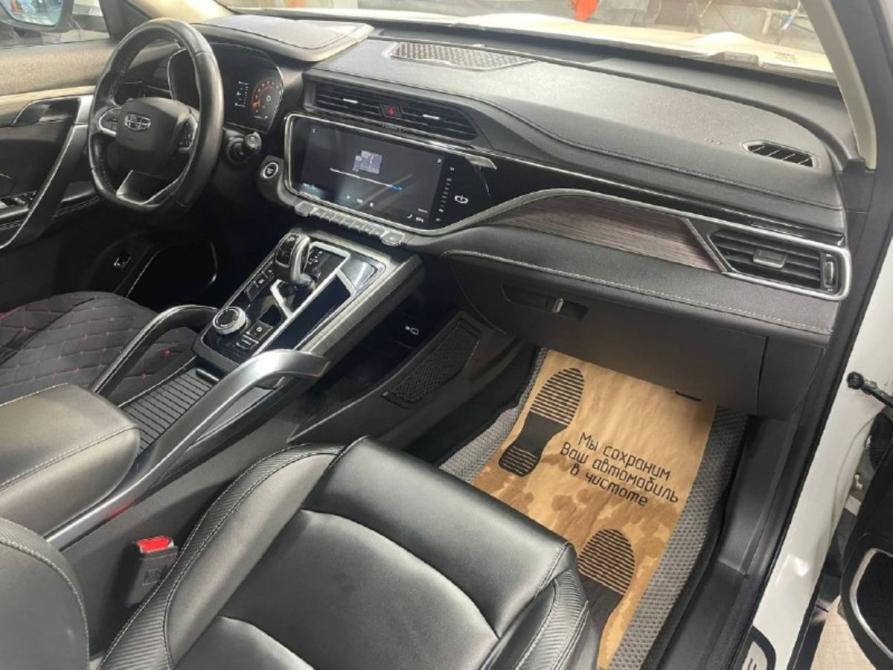 Geely Atlas Pro Серпухов  - изображение 10