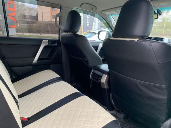 Toyota Land Cruiser Prado 150 Series с пробегом 2013 года, цена 3 990 000 рублей, 205945 км, внедорожник, Автокод Объявления
