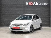 Hyundai Solaris I Рестайлинг Екатеринбург  - изображение 19