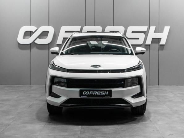 JAC JS6 с пробегом 2023 года, цена 2 250 000 рублей, 10661 км, внедорожник, Автокод Объявления