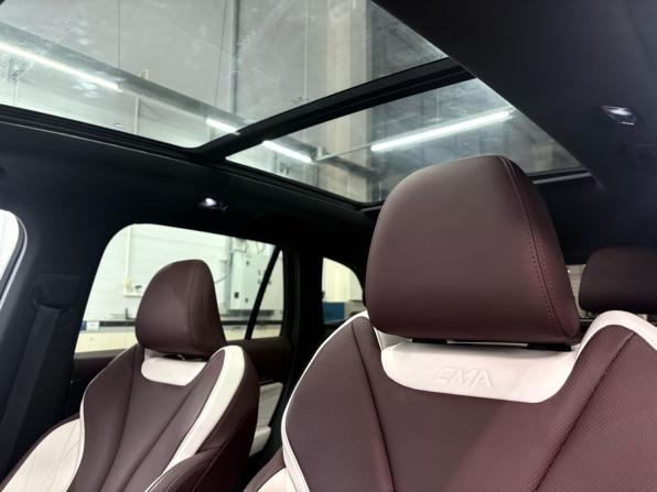 Geely Monjaro I с пробегом 2023 года, цена 3 499 900 рублей, 9000 км, внедорожник, Автокод Объявления