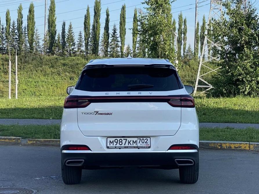 Chery Tiggo 7 Pro Max I Уфа  - изображение 5