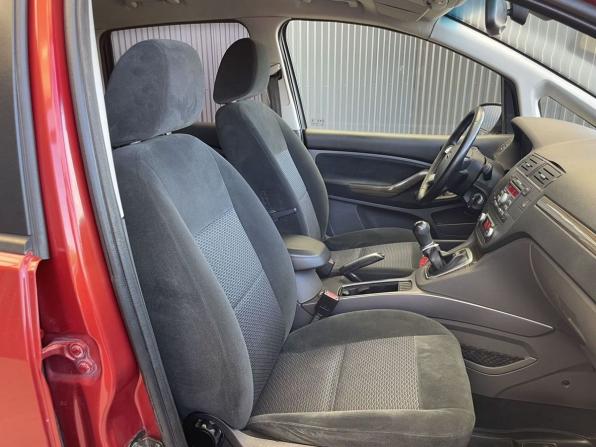 Ford C-MAX I Рестайлинг с пробегом 2007 года, цена 477 000 рублей, 282652 км, компактвэн, Автокод Объявления