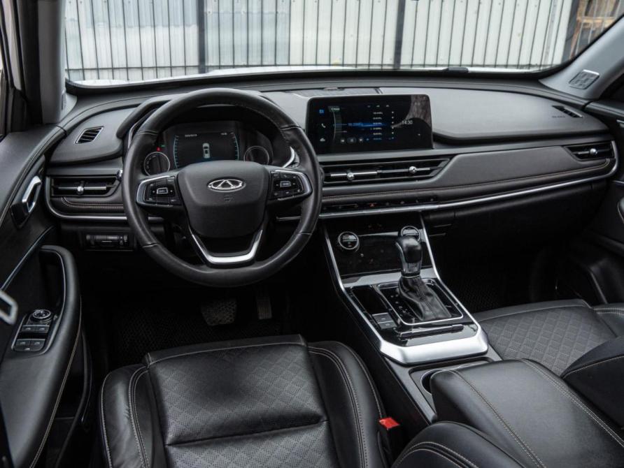 Chery Tiggo 8 I Волгоград  - изображение 8
