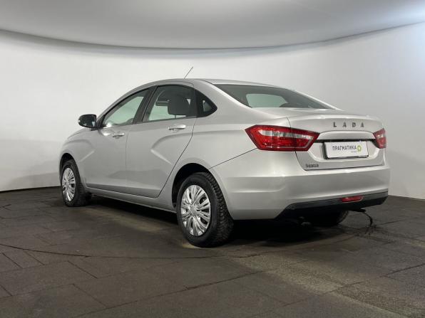 Lada (ВАЗ) Vesta I с пробегом 2020 года, цена 1 099 900 рублей, 91915 км, седан, Автокод Объявления