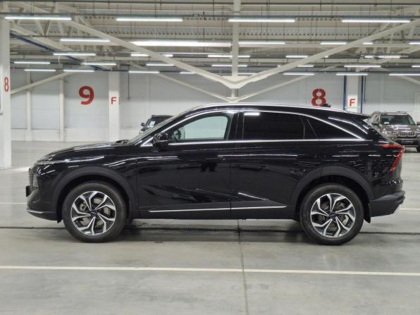 Haval F7 II с пробегом 2024 года, цена 2 860 000 рублей, 20876 км, внедорожник, Автокод Объявления