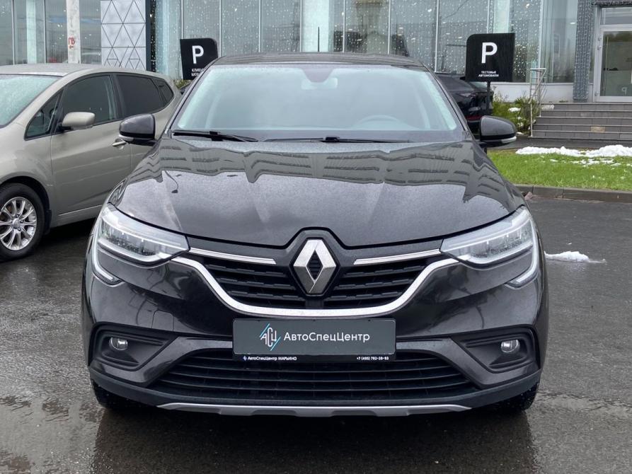 Renault Arkana I Москва  - изображение 3
