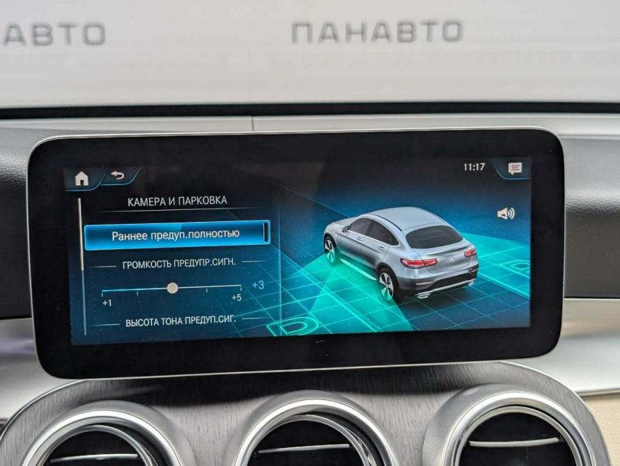 Mercedes-Benz GLC I (X253) Рестайлинг Москва  - изображение 13
