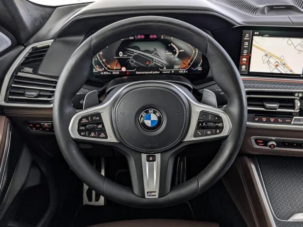 BMW X6 III (G06) с пробегом 2020 года, цена 7 190 000 рублей, 206522 км, внедорожник, Автокод Объявления