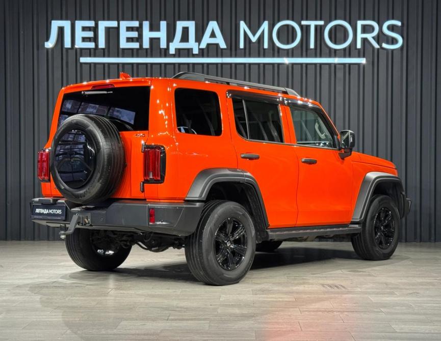 Tank 300 I Иркутск  - изображение 4