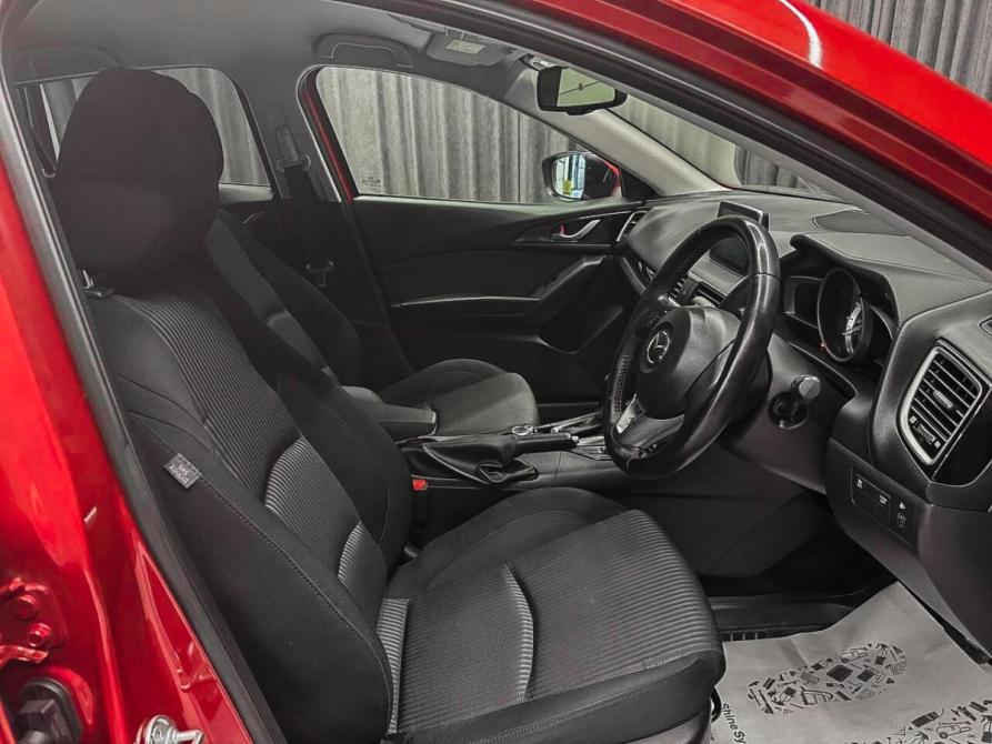 Mazda Axela III Красноярск  - изображение 8