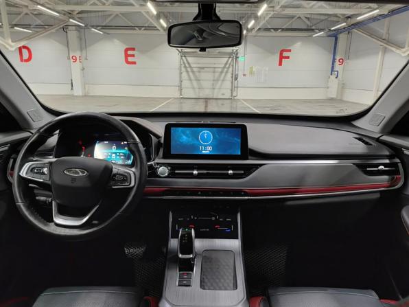 Chery Tiggo 4 Pro I с пробегом 2022 года, цена 1 580 000 рублей, 67169 км, внедорожник, Автокод Объявления