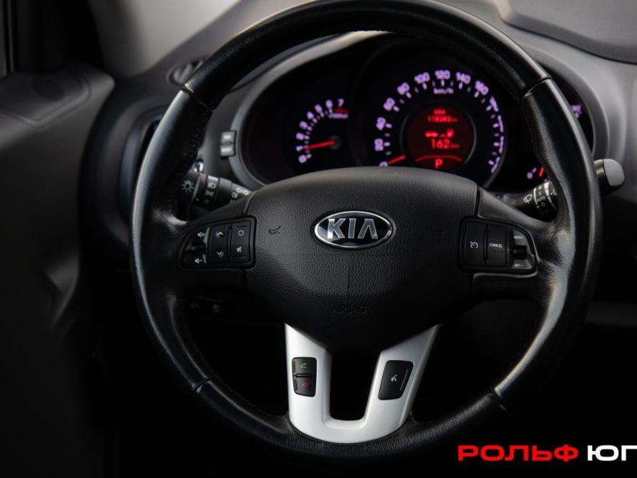 Kia Sportage III Москва  - изображение 12