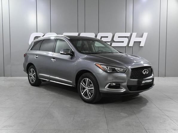 Infiniti QX60 I Рестайлинг
