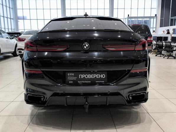 BMW X6 III (G06) с пробегом 2020 года, цена 6 750 000 рублей, 118110 км, внедорожник, Автокод Объявления