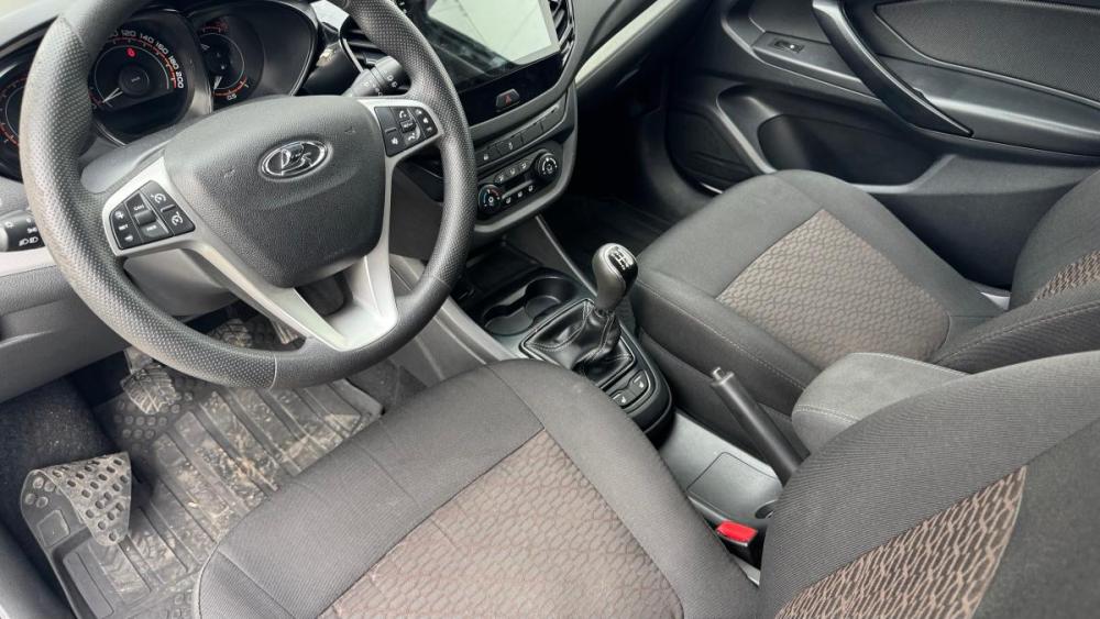 Lada (ВАЗ) Vesta I Магнитогорск  - изображение 9