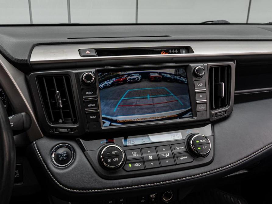 Toyota RAV4 IV (XA40) Рестайлинг Краснодар  - изображение 12