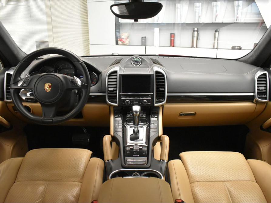 Porsche Cayenne II (958) Москва  - изображение 9