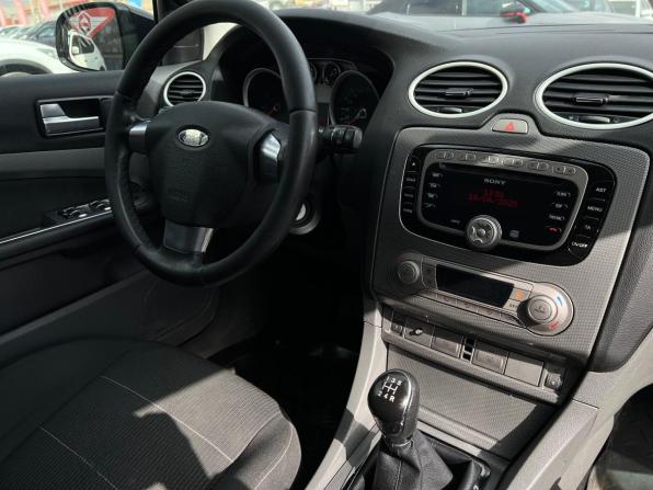 Ford Focus II Рестайлинг с пробегом 2010 года, цена 470 000 рублей, 184342 км, хэтчбек, Автокод Объявления