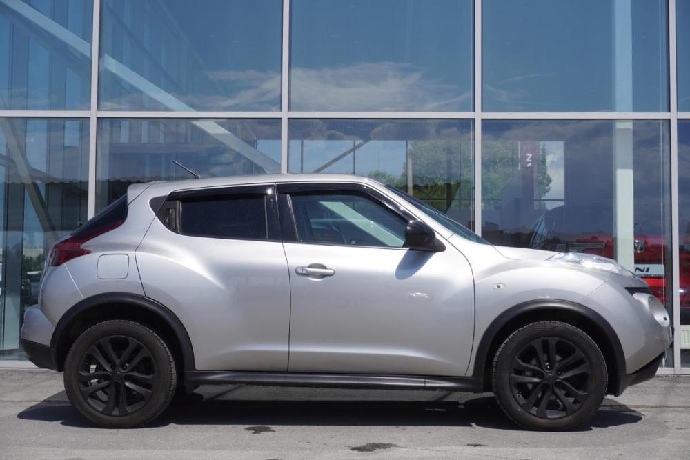 Nissan Juke I Ульяновск  - изображение 4