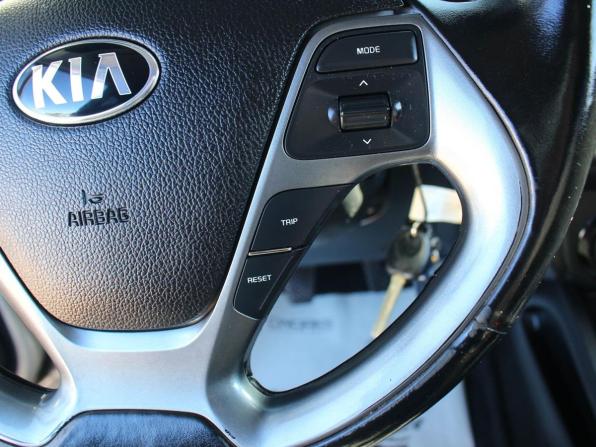 Kia Rio III Рестайлинг с пробегом 2015 года, цена 1 022 800 рублей, 128170 км, седан, Автокод Объявления