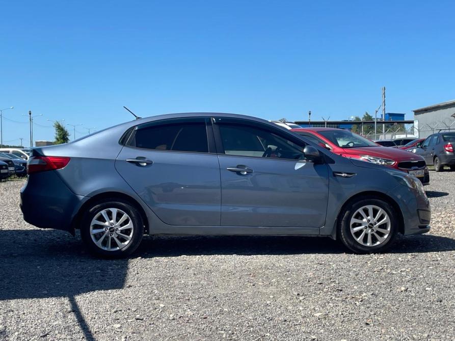 Kia Rio III Вологда  - изображение 6