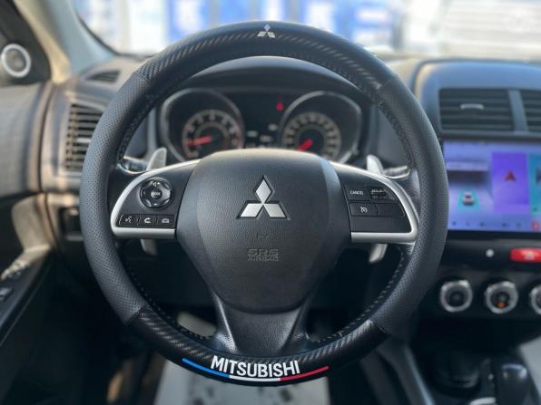 Mitsubishi ASX I Рестайлинг с пробегом 2013 года, цена 1 090 000 рублей, 166000 км, внедорожник, Автокод Объявления