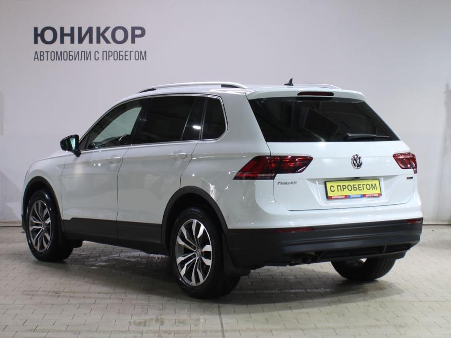 Volkswagen Tiguan II Дзержинск  - изображение 4