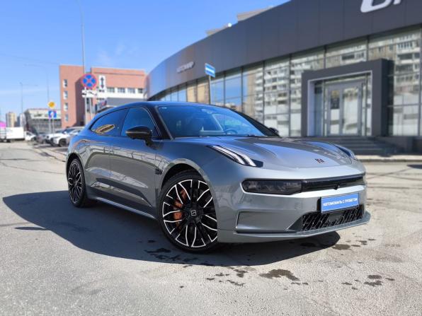 Zeekr 001 I с пробегом 2023 года, цена 4 000 000 рублей, 63658 км, лифтбек, Автокод Объявления