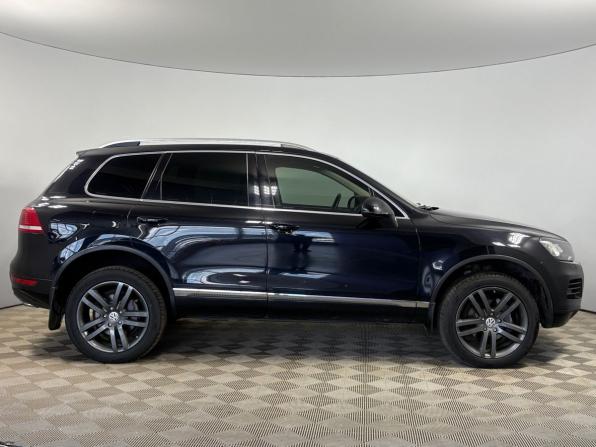 Volkswagen Touareg II Рестайлинг с пробегом 2014 года, цена 2 040 000 рублей, 347266 км, внедорожник, Автокод Объявления