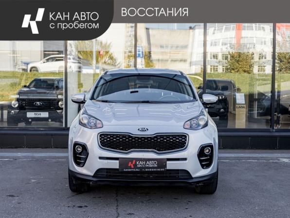Kia Sportage IV с пробегом 2018 года, цена 1 972 900 рублей, 109520 км, внедорожник, Автокод Объявления