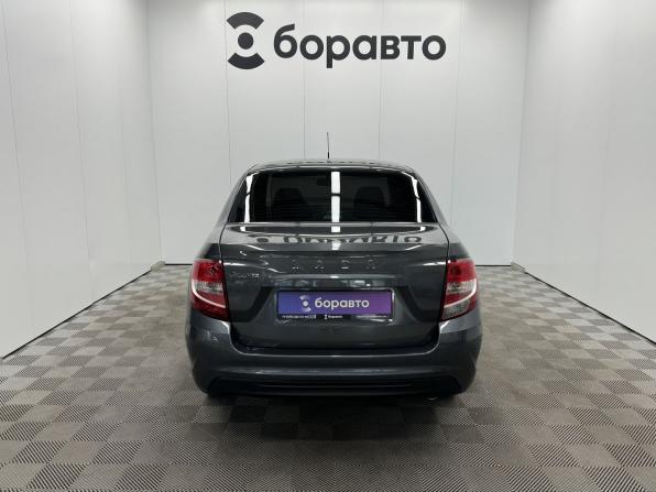 Lada (ВАЗ) Granta I Рестайлинг с пробегом 2024 года, цена 750 000 рублей, 33994 км, седан, Автокод Объявления