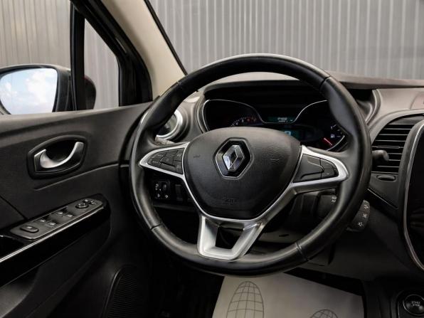 Renault Kaptur I Рестайлинг с пробегом 2020 года, цена 1 477 000 рублей, 124660 км, внедорожник, Автокод Объявления