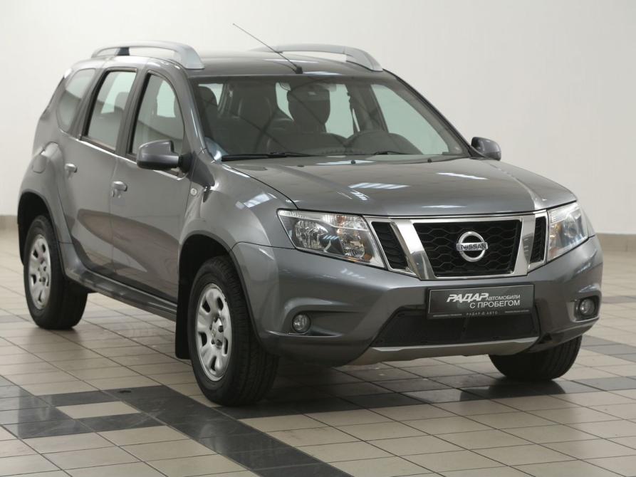 Nissan Terrano III (D10) Иваново  - изображение 1
